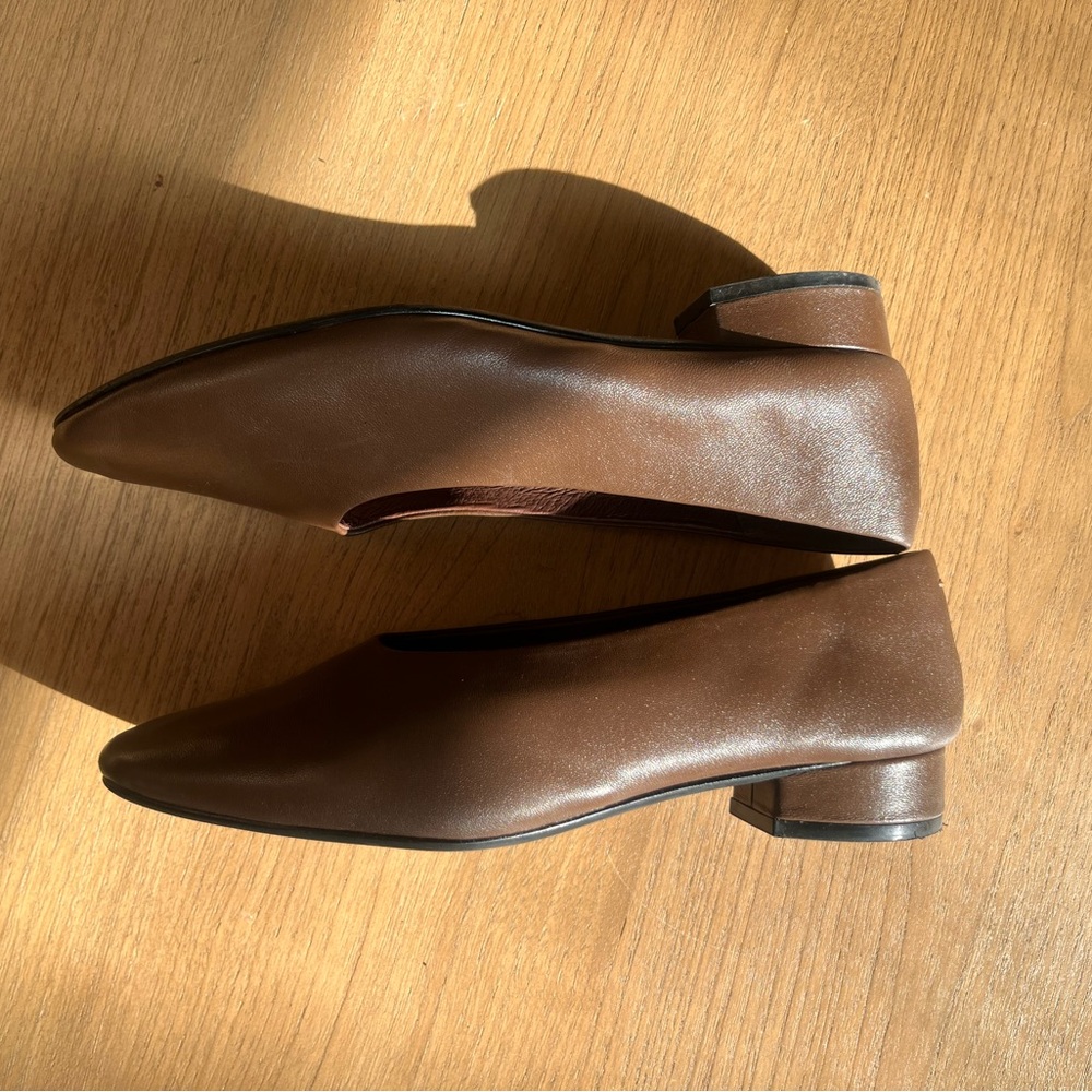 JEFFREY CAMPBELL Brown Leather Women's Shoes